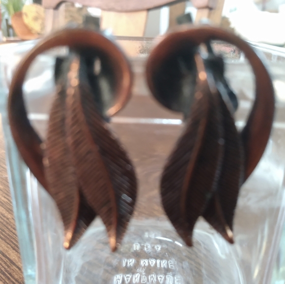 Heavy Metal Clip-on Earring Sets - Picture 6 of 8